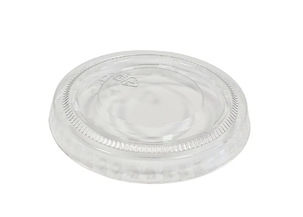 1.50-2oz PET Flat Portion Cup Lids