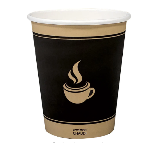 8oz Single Wall Cup