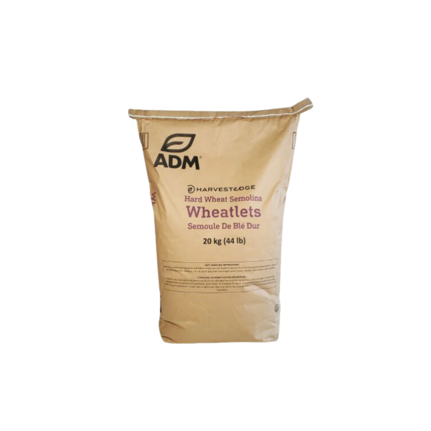 ADM - Monarch - Wheatlets Farina Regular Soogi - 20 kg