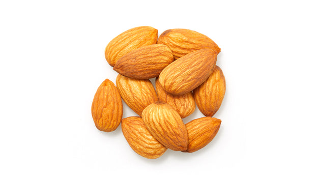 Natural Almonds NPS 23/25