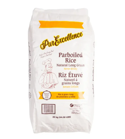 Par Excellence - Parboiled Long Grain Rice