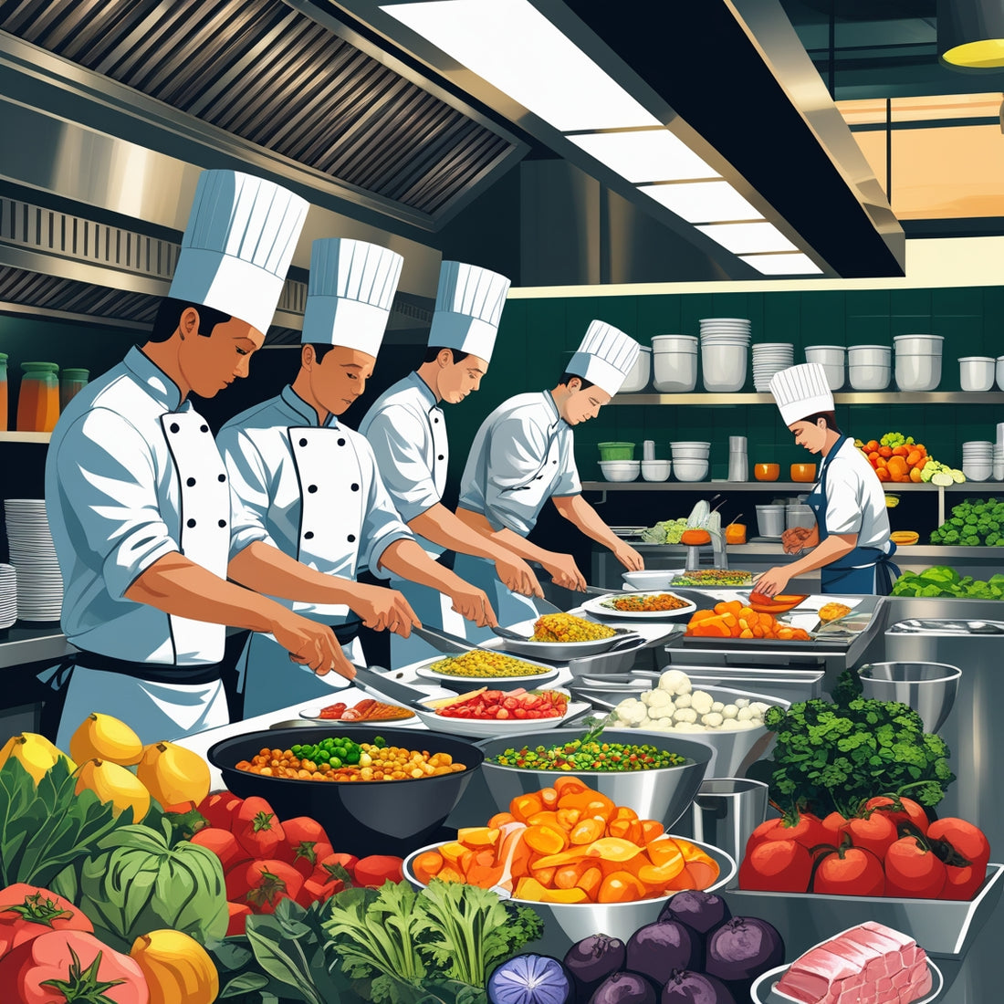 The Ultimate Guide to Wholesale Buying for Restaurants