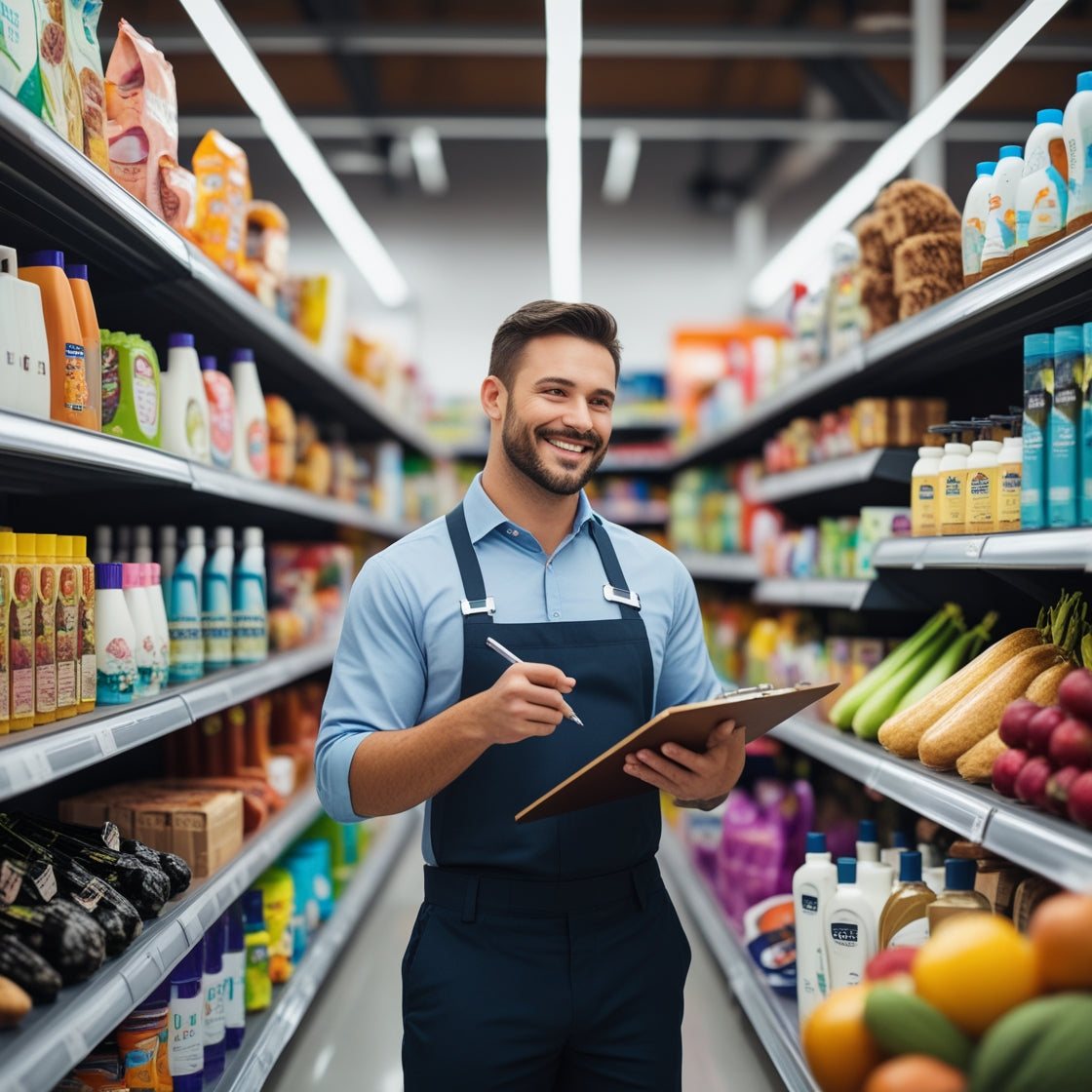 Choosing the Right Suppliers: A Key to Retail Success