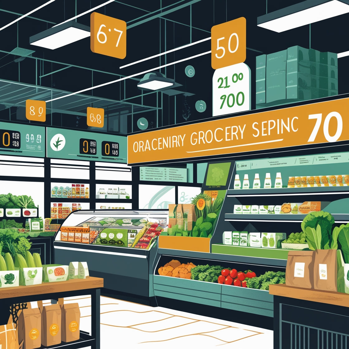 Navigating Trends in the Grocery Wholesale Market