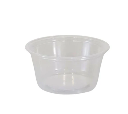 0.5oz Portion Cups