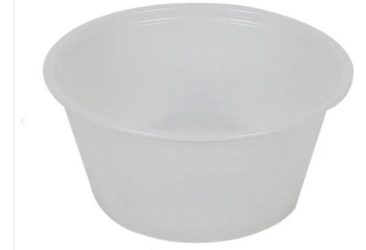 3.25oz Portion Cups