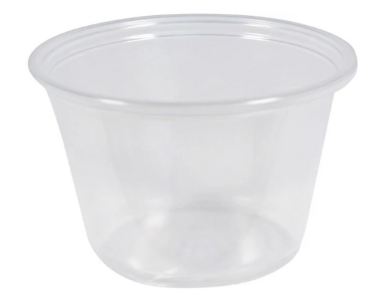 4oz Portion Cups