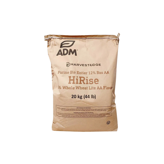 ADM- Whole Wheat -High Rise - 20 kg