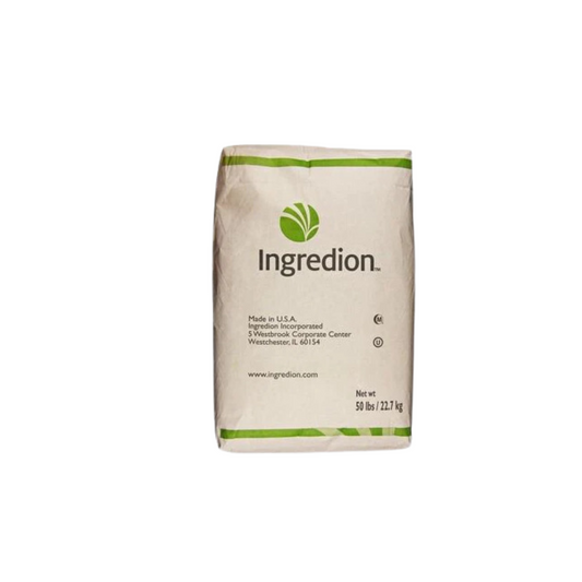 Ingredion - Food Corn Starch - Melojel - 50lb