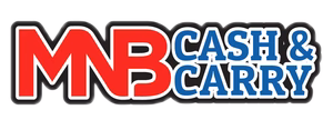 MNB Cash and Carry logo