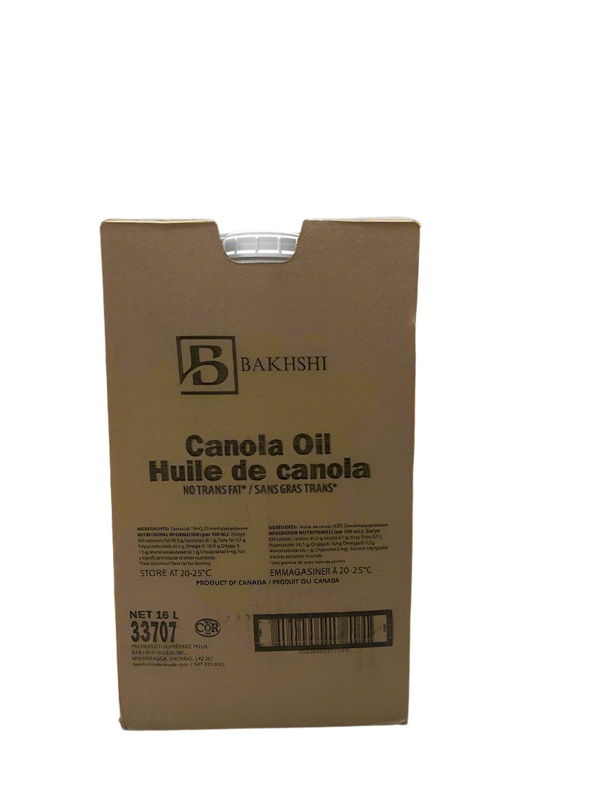 Bakhshi Canola Oil - 16 L